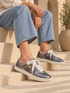 Tenis Cuero Marsella