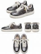 Tenis Cuero Marsella