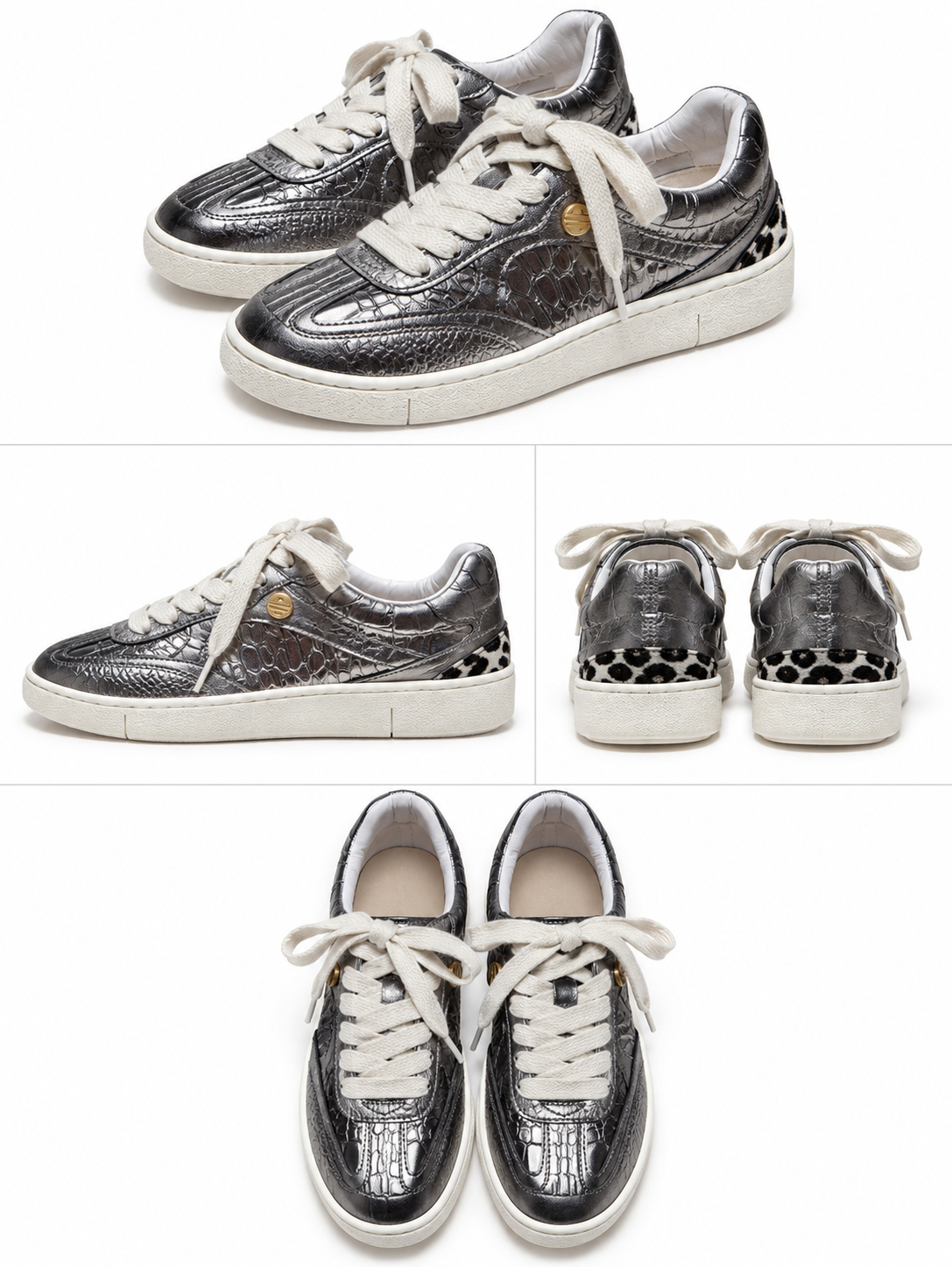 Tenis Cuero Marsella