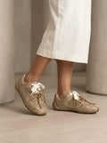 Tenis Cuero Glow