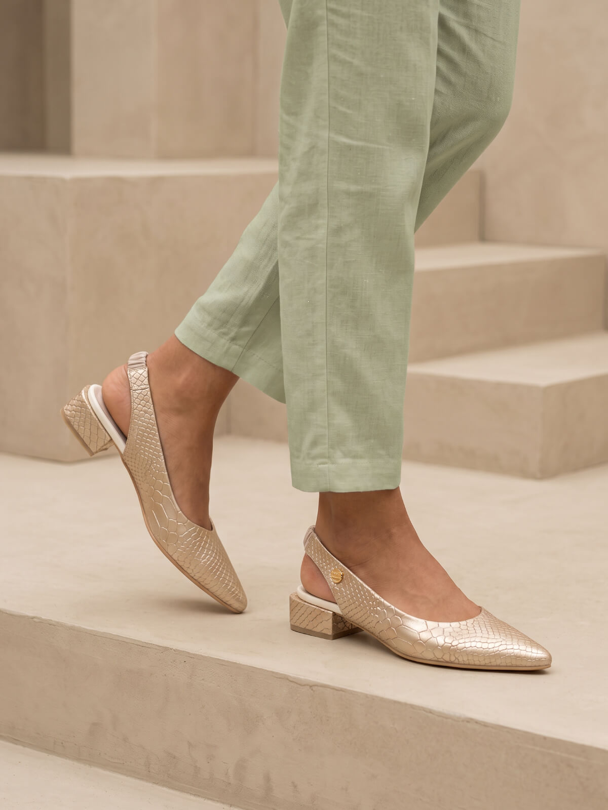Baletas 2 1/2 Carlota, calzado de moda femenina con diseño elegante para diferentes ocasiones