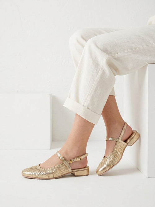 Baletas Mia con diseño elegante y clásico para mujer