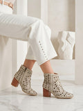 Botines 5 1/2 Taches Austria para mujer