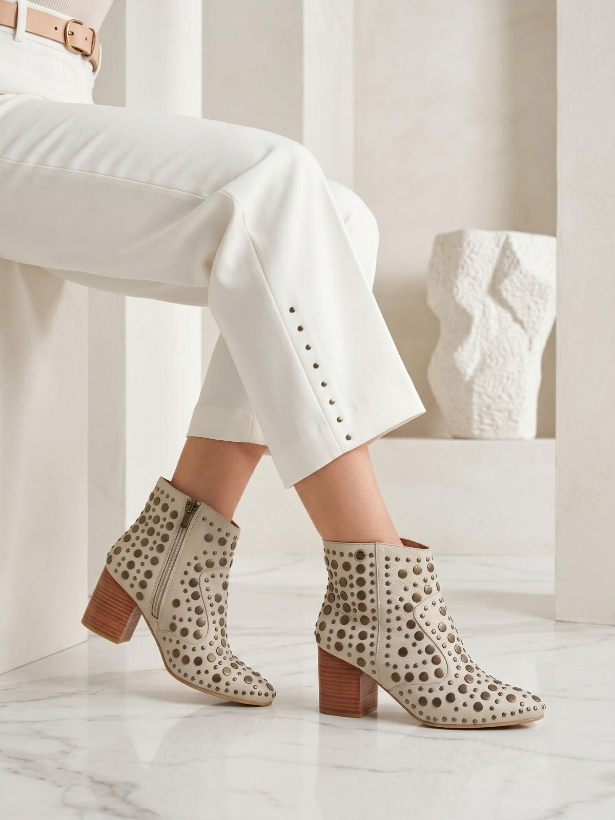 Botines 5 1/2 Taches Austria para mujer