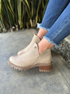 Botas 3 1/2 Dino color Pardo