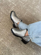 Botas 3 1/2 Dino color Plomo