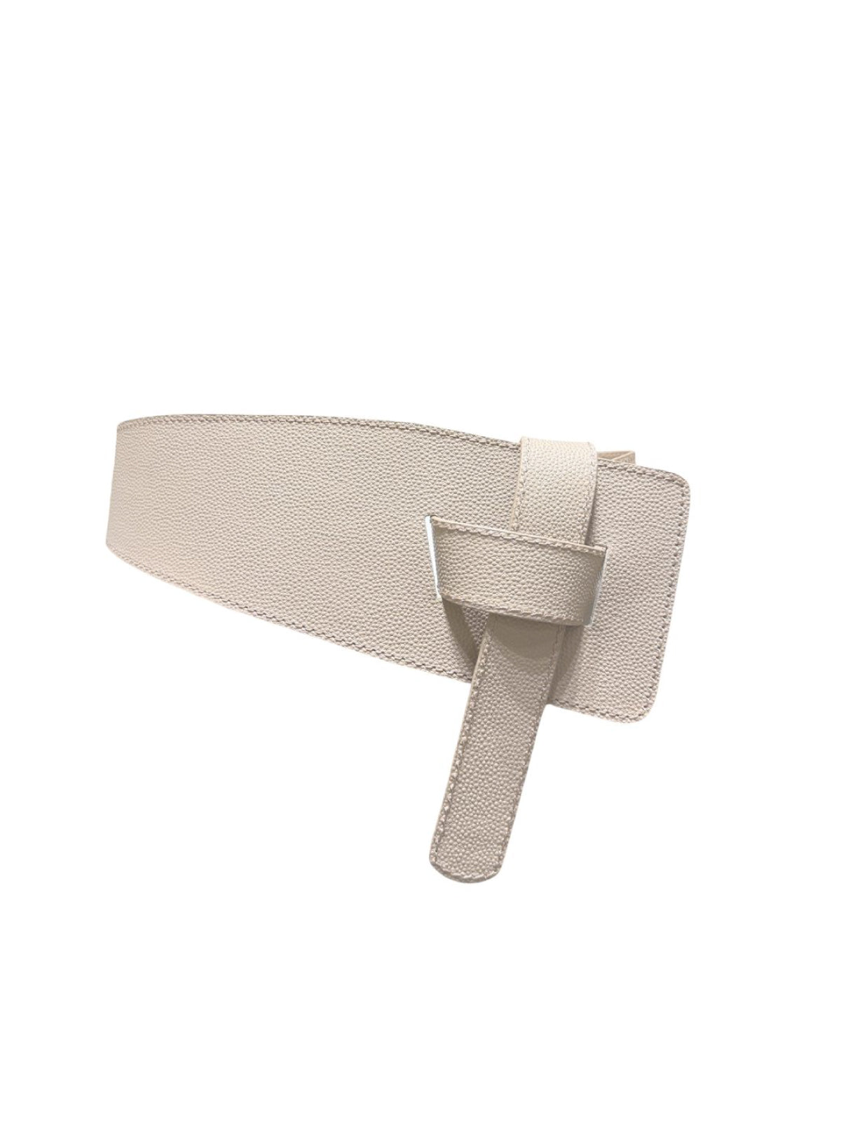 Fajón de 8 cm color capuchino con diseño elegante y versátil para mujer