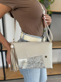 Bolso Manos Libres Orquidea