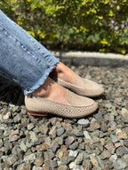 Mocasines Folia Pardo