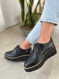Mocasines Melissa Perforados