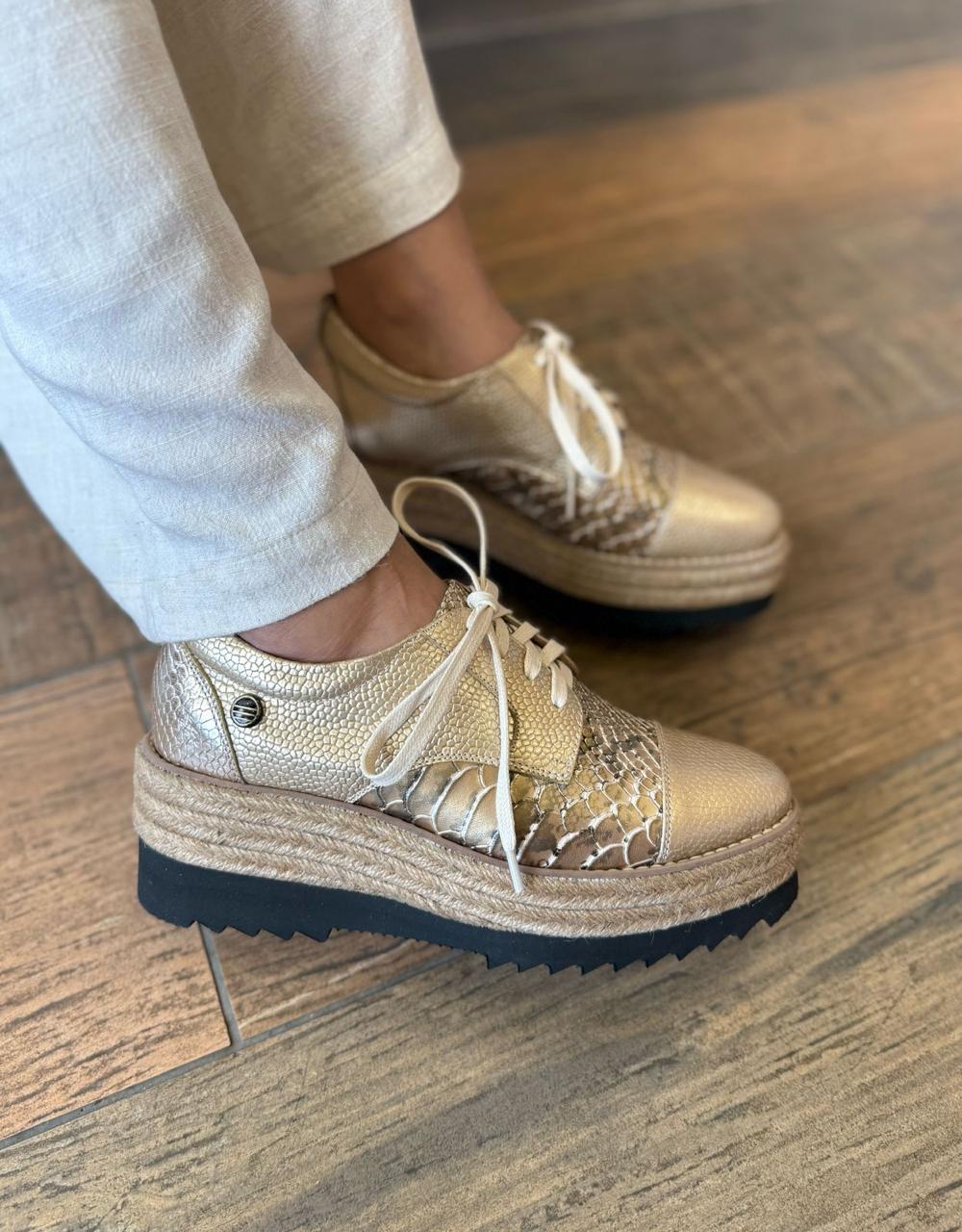 Mocasines Valeria Piton