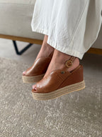 Plataformas Yute Alma Miel