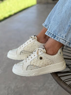 Tenis Cuero Viena