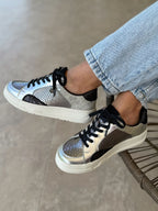 Tenis Cuero Viena