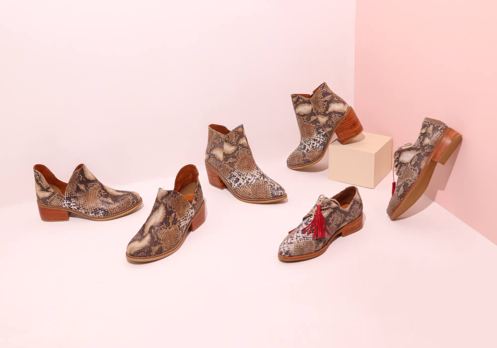 Zapatos hechos a mano en Colombia